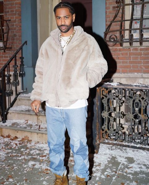 Rapper Big Sean has a whopping net worth of $26 million